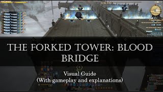 The Forked Tower: Blood | Bridge | Beginner-friendly with visuals | FFXIV | ELE | OC