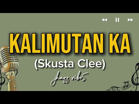 Kalimutan Ka(skusta clee) cover by jhazz