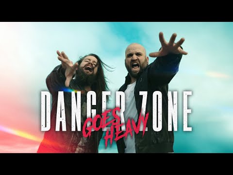 Danger Zone GOES HEAVY (@Kenny Loggins COVER by NO RESOLVE ft. @STATE of MINE)