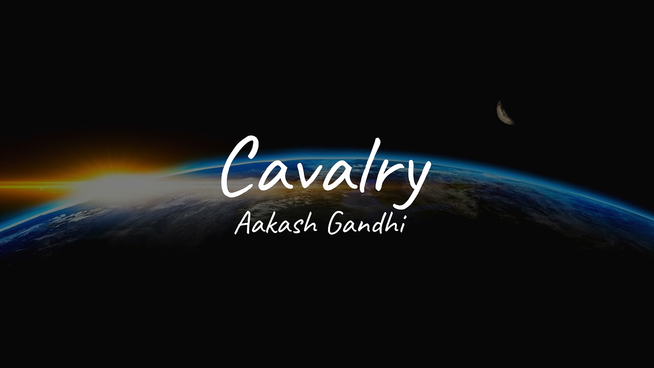 Cavalry | Aakash Gandhi | Dramatic Cinematic Background Music