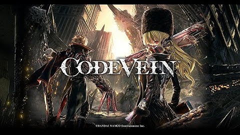 Code Vein EP22 - Crown of Sand
