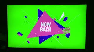 Disney Xd - Generic Now Back To The Show Intermission Bumper 2015