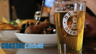 Coastal Cuisine: DEWEY BEER COMPANY