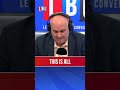 'Get off my radio station!' | LBC