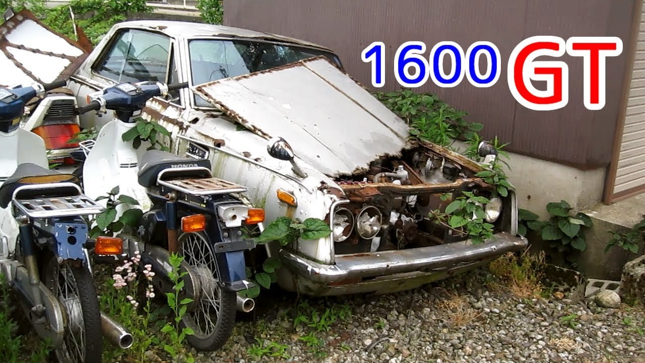 草ヒロ Toyota 1600gt Youtube