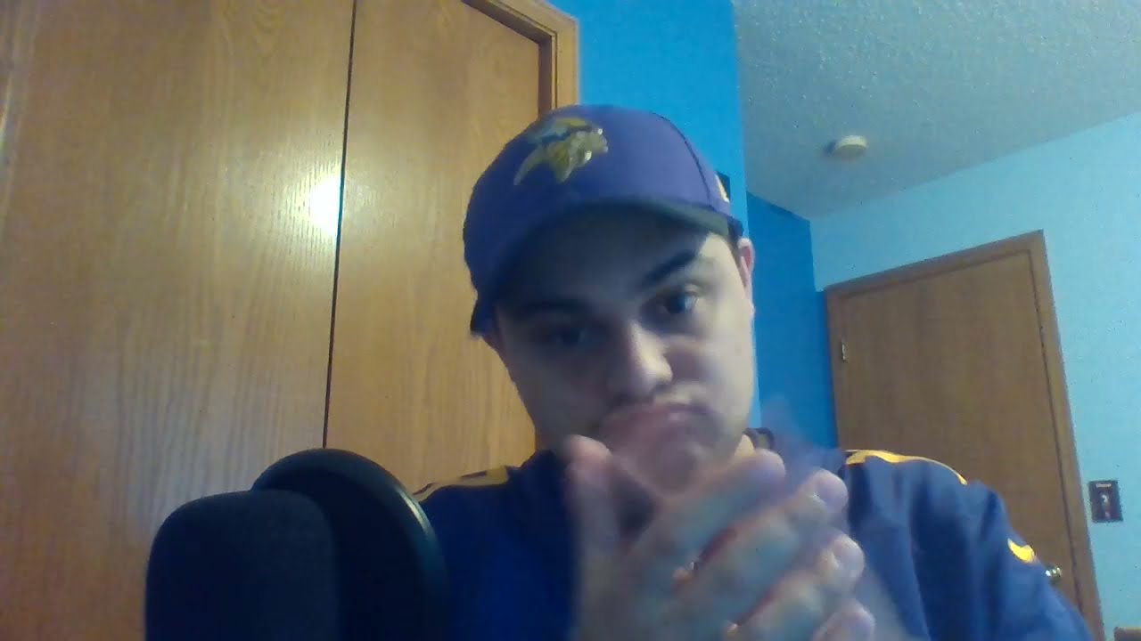 Vikings Fan Reaction to Vikings Drafting Camryn Bynum!!!