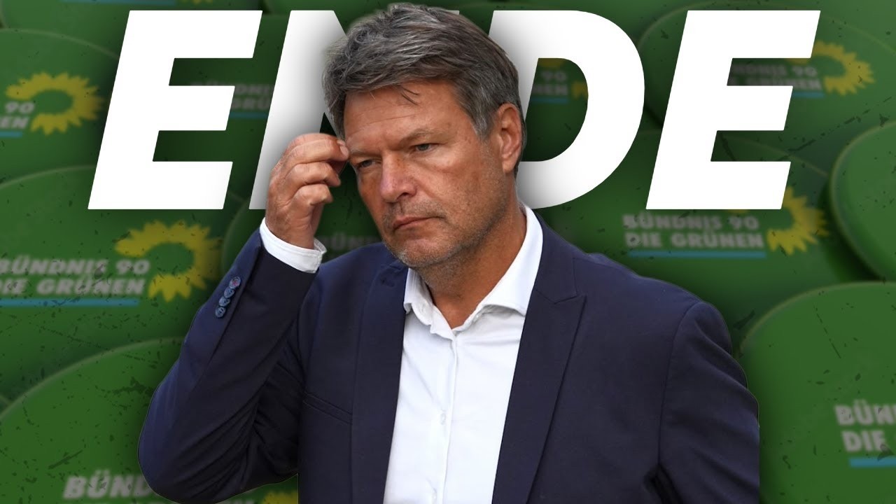 Habecks Rückzug I DRACON