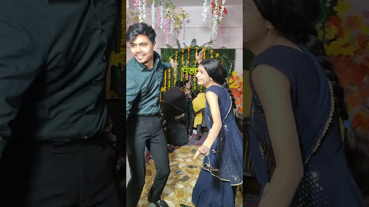 gore tan se sarkata jaye | govinda | bollywood song | sangeet dance perform | Tarun & Nishu