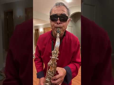 上海滩 The Bund Tenor Saxophone