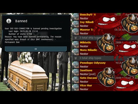 Yeramell's Funeral - J165532 | EVE Online