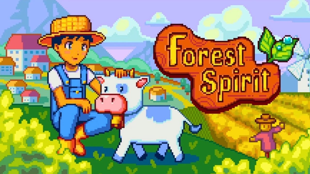 Forest Spirit: Farm & Fight Mobile Gameplay Walkthrough (Android, PC)