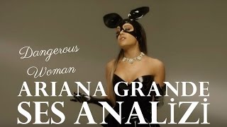 Ariana Grande Ses Izi Detaylı