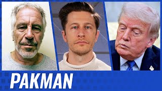 Epstein causing total MAGA meltdown, Trump out of ideas, trade deals not coming 7/17/25 TDPS Podcast