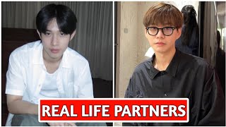 Download Lagu Tee Khunakorn And Bever Patsapon (21 Days Theory) Real Life Partners 2025 MP3