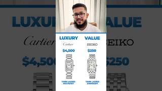 🔥 Luxury vs Value Watches Part 4 🔥