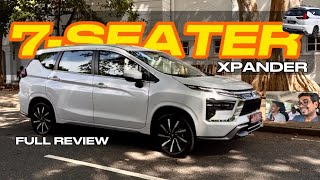 MITSUBISHI XPANDER 2026(Facelift) 🔥 7-SEATER MPV (1.5L) Excelling in SPACE & PRACTICALITY!