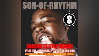 Ebasini 3 Step Remix  Tyler Icu Sgvo Leemckrazy  Oscar Mbo  3 Step  Sonofrhythm