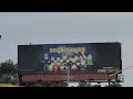 Suda parko adverto, Denvero Koloradio, alameda