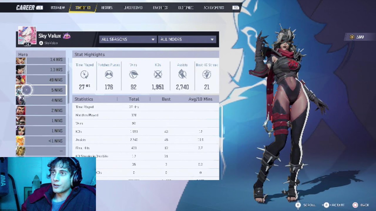 Marvel Rivals - Part 1