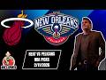 NBA Picks - Heat vs Pelicans Prediction, 2/11/2026 Best Bets, Odds & Betting Tips | Docs Sports