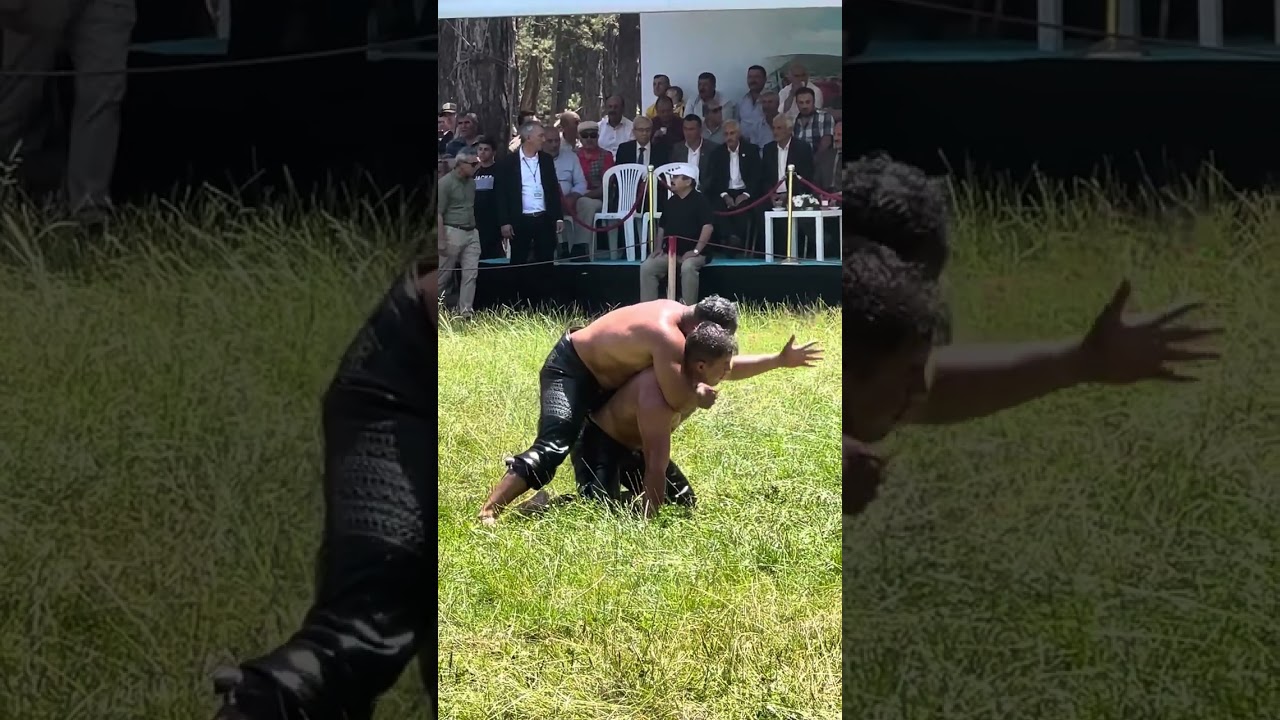 44. Çamlıdere Aluçdağı Yağlı Pehlivan Güreşleri - 41