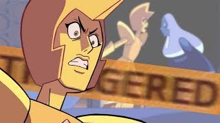 Steven Universe YTP: Yellow Diamond is Displeased