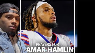 The TRUTH about what really happened to Damar Hamlin! NFL Player Who Collapsed On The Field!