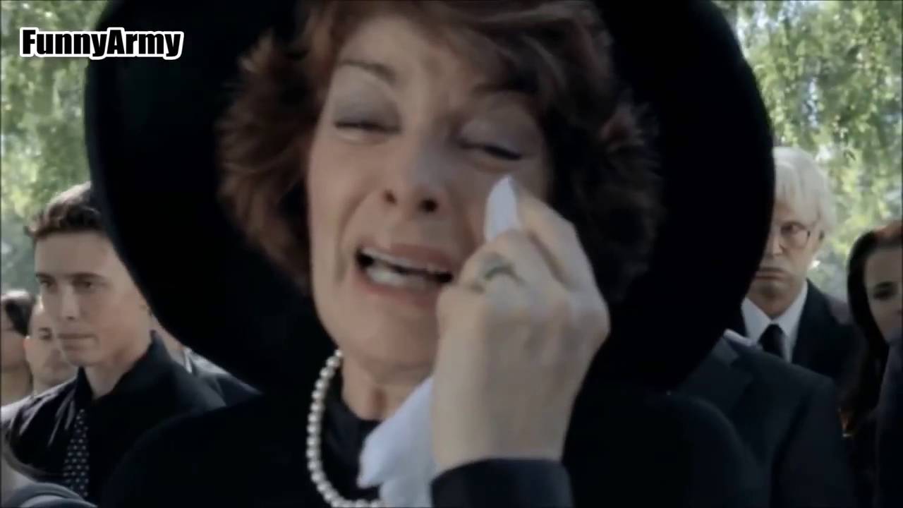 Don't attend... DirectTV ad (реклама от американского кабельного телевидения DirectTV:)