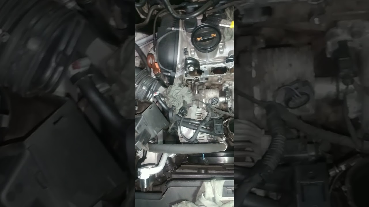 como fazer descarbonização motores TSI