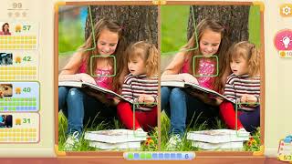 5 Differences Online Game level 99 part 2