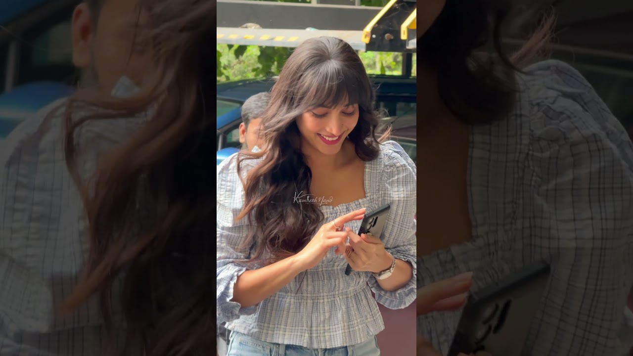 In new look srinidhi Shetty ❤️❤️‍🔥😍