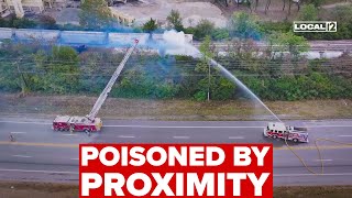 Dangerous chemical gas leak leaves lasting impact on Ohio communities
