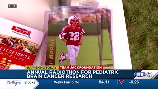 Team Jack Foundation Hosts 13Th Radiothon Fundraiser For Pediatric Brain Cancer Research