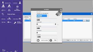 Billing Software with POS screenshot 2