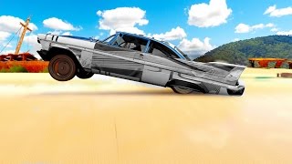 LOWRIDERS in FH3!
