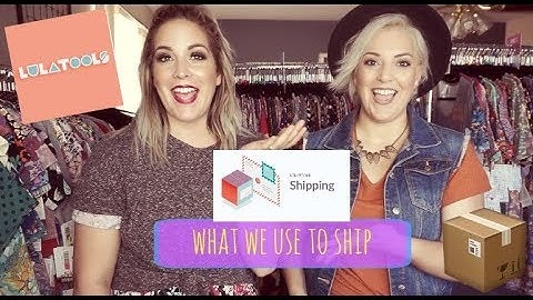 How to use Lulatools to Ship!