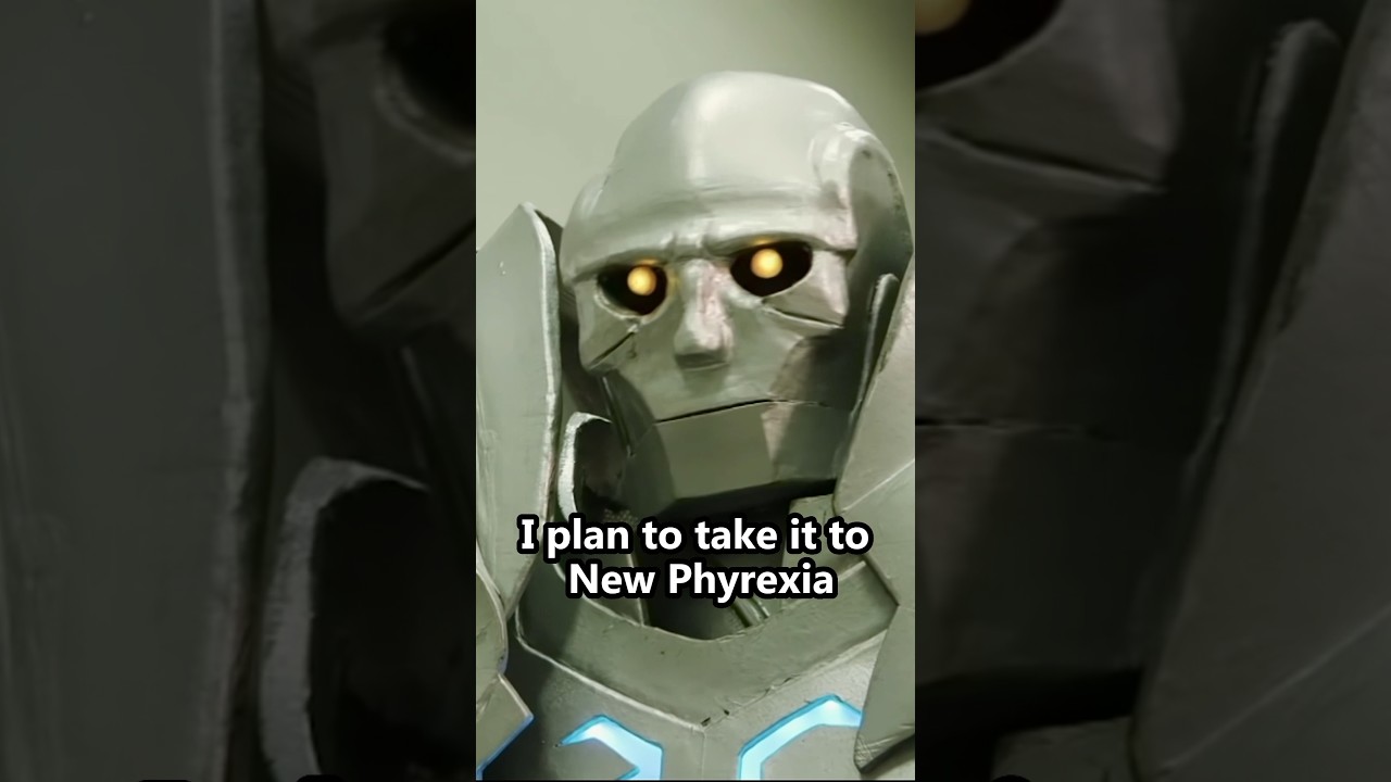 Сможет ли Карн уничтожить Новую Фирексию?