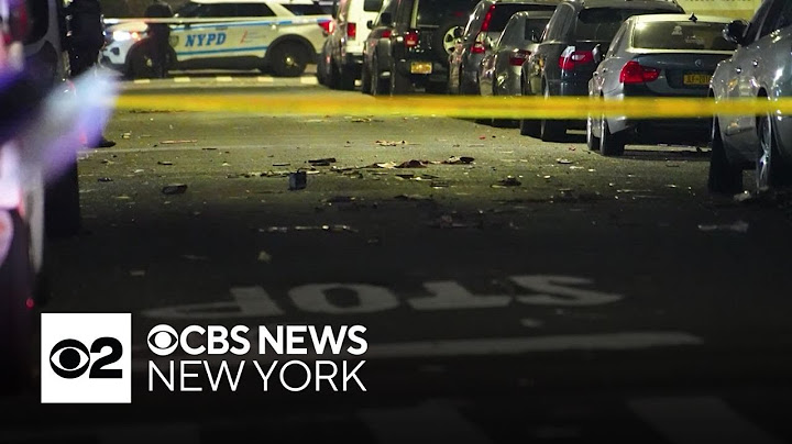 July 4th block party in Queens ends with deadly stabbing