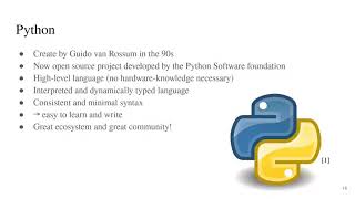 Scipy 2020 - 1.3.1 - Introduction - Course Overview - Why Scientific Programming