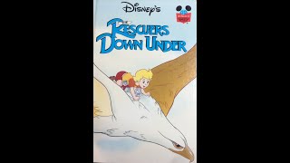 The Rescuers Down Under PART 1 [full HD] #disney