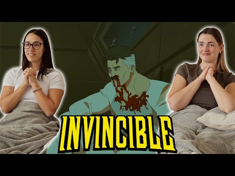 Invincible 3x04 Reaction