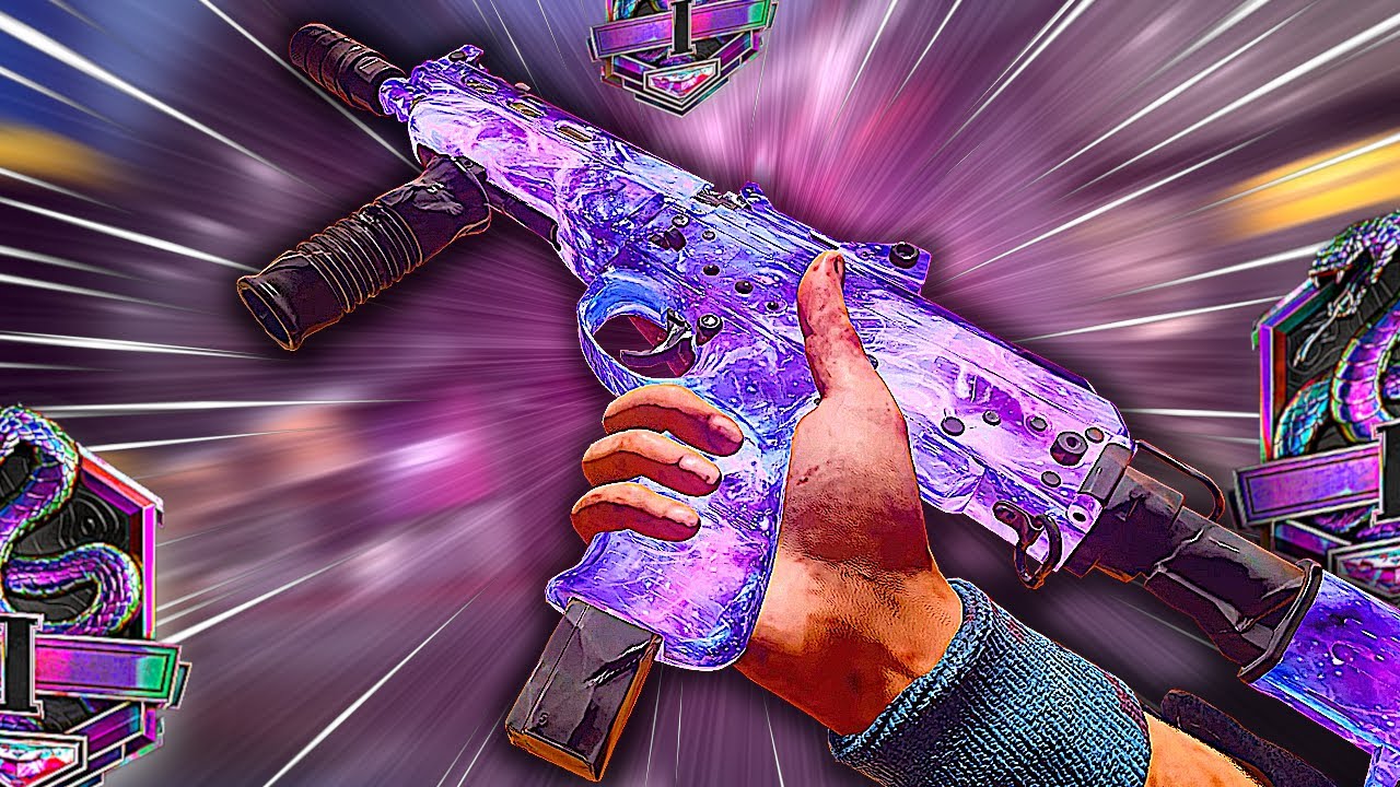 PERFECT SMG GAMEPLAY is BEAUTIFUL in RANKED PLAY!