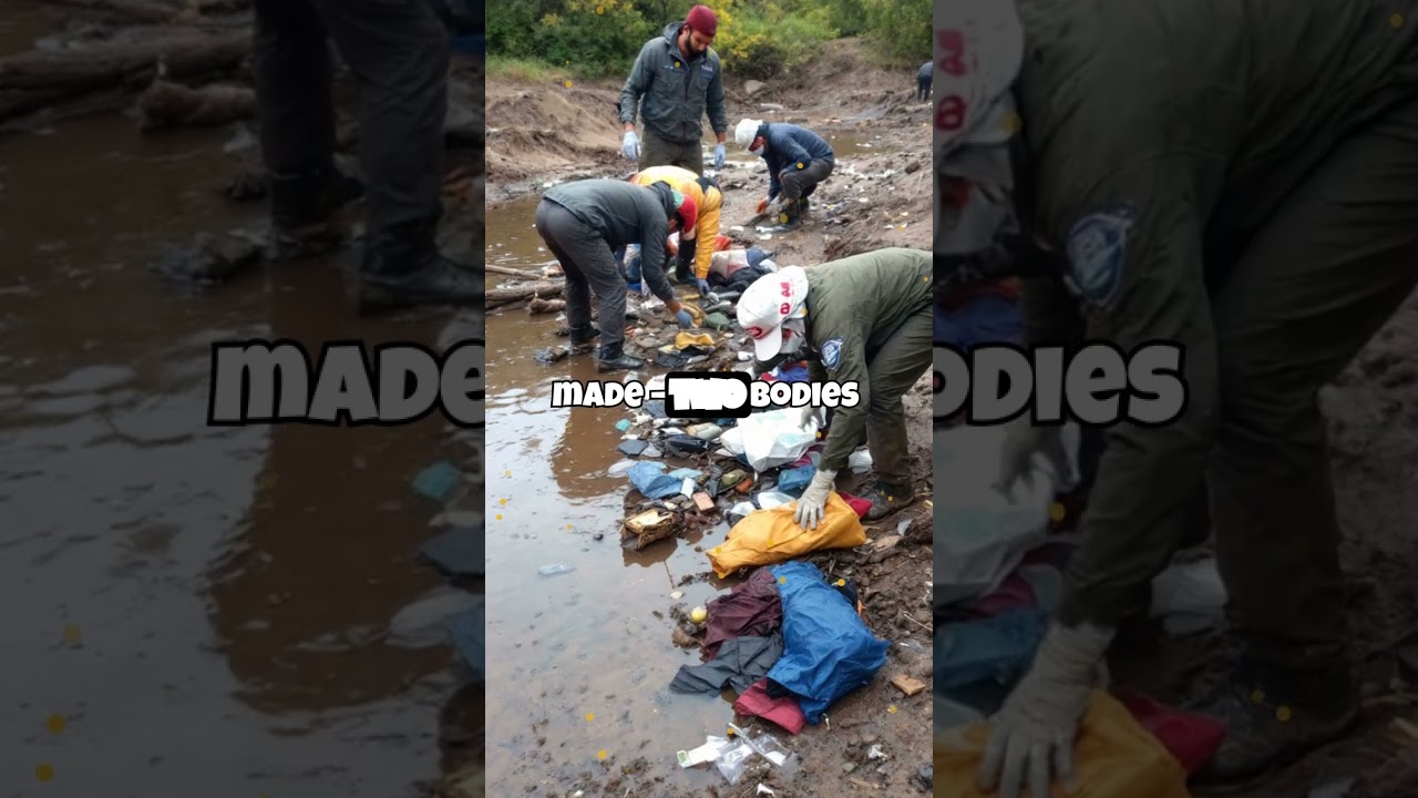 The Day Niagara Falls Went Silent