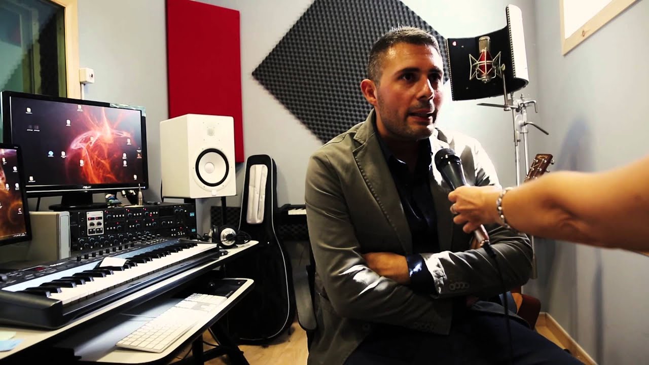 SUONO LIBERO MUSIC MASHUP (OLD STUDIO) YouTube