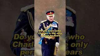 Do You Know Who Charles Is The Only Person He Fears