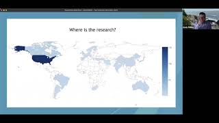 2021 Nursing Informatics Research :2 Years in Review