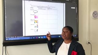 Final Teaching practice Video 3