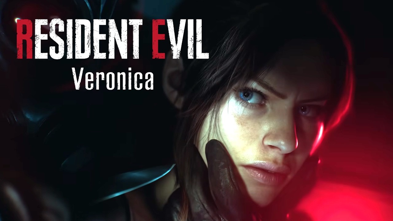 Endlich ist es offiziell! Resident Evil Veronica - Trailer-Analyse