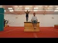 Miniature de la vidéo de la chanson The Unlikely Gymnast