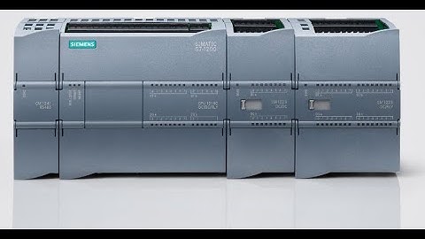 Siemens PLC : Simatic Manager- Convertor, Integer and Floating point Functions